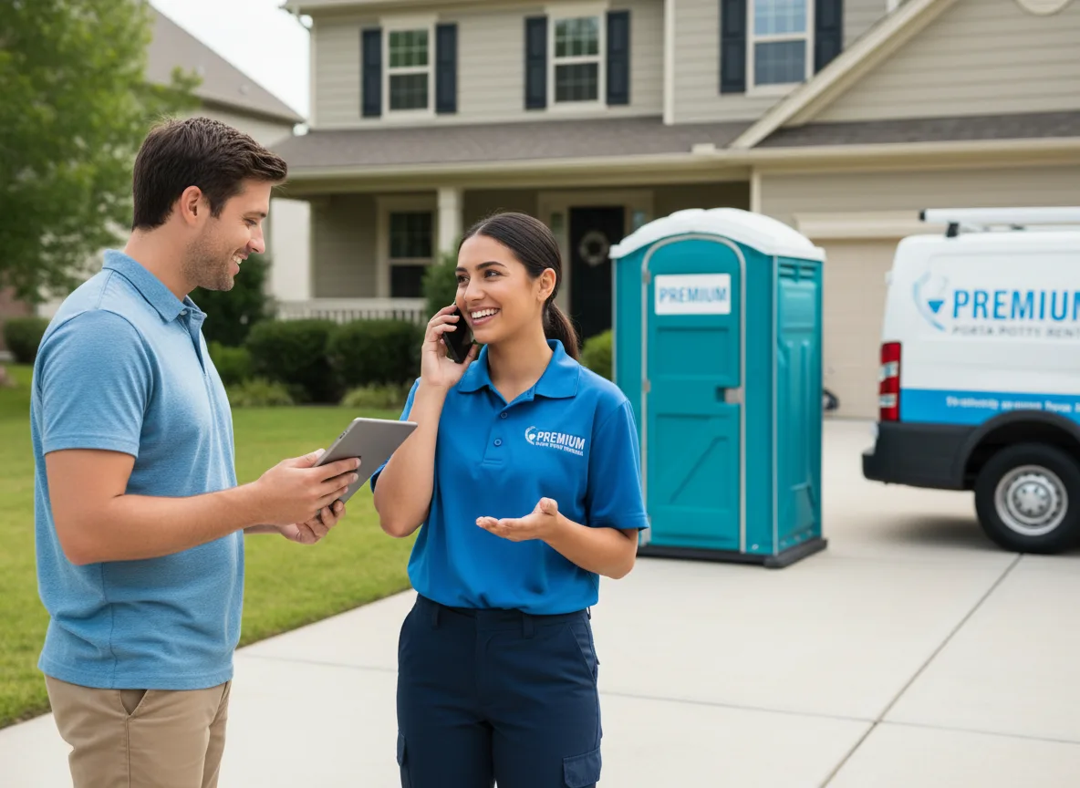 VIP Portable Toilets Circleville, OH FAQs